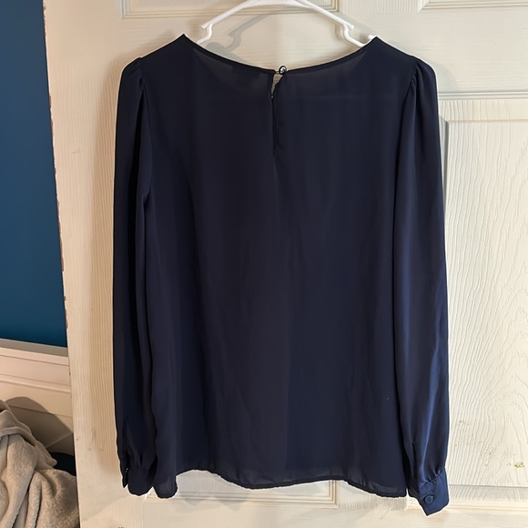 J crew blouse - Picture 6 of 7